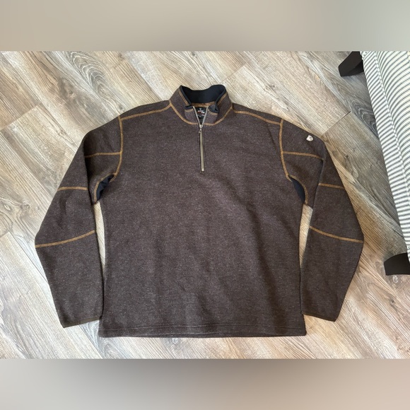 Kuhl Other - Kuhl Men’s Thermo Kore Wool Jacket size XXL